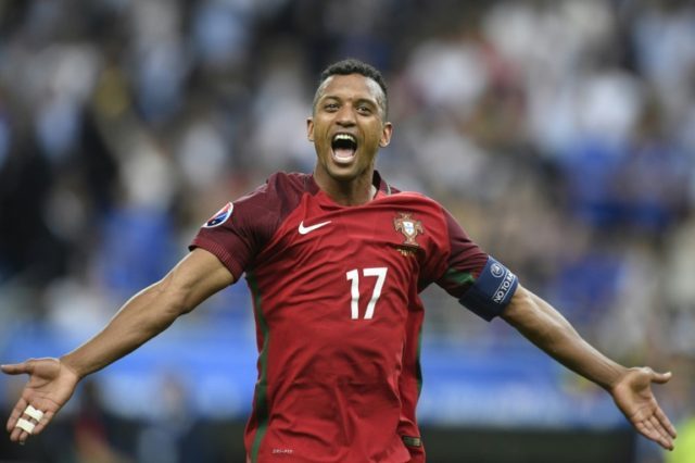 Nani has been ruled out of Portugal's World Cup qualifier away against the Faroe Islands