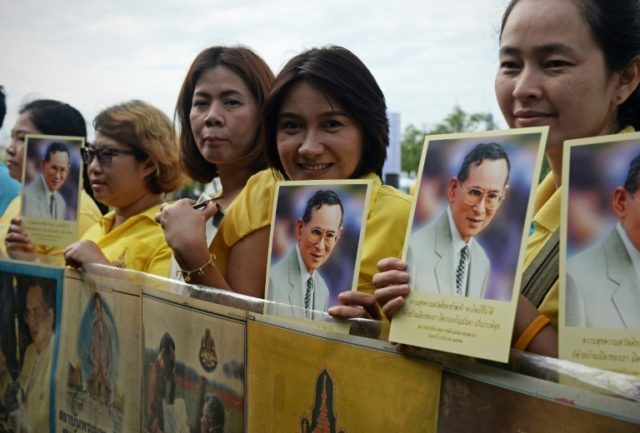 Thailand's King Bhumibol Adulyadej is the world's longest-reigning monarch and beloved by