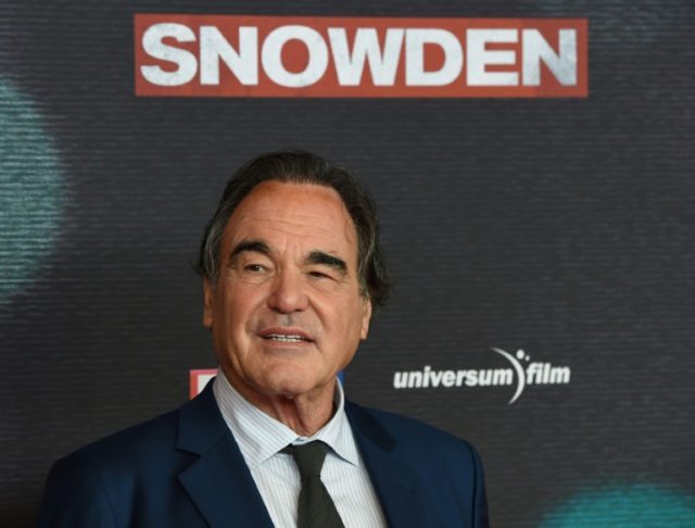 Following the release of "Snowden", US producer Oliver Stone believes that the United Stat