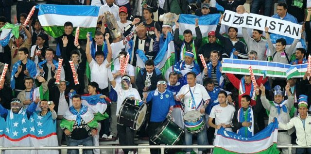 Tuesday's victory put the Uzbeks in command of their group with three wins from four match