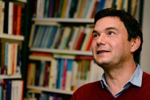 The English translation of Thomas Piketty's book 'Capital' elevated the French economist t