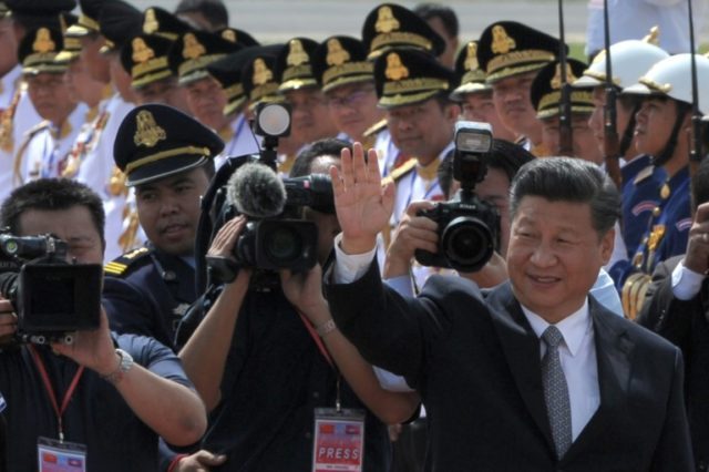 Bangladeshi officials say they expect President Xi Jinping to sign loan and investment agr