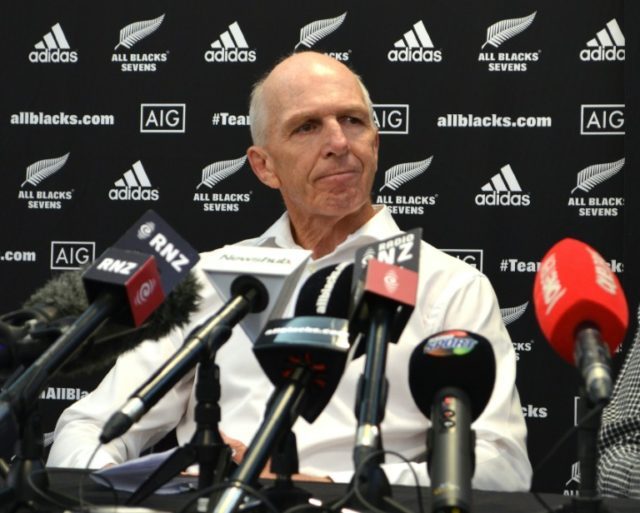 Gordon Tietjens guided New Zealand to 12 Sevens World Series titles, four Commonwealth gol