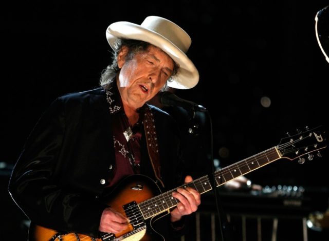 Bob Dylan has been honoured by the Nobel committee "for having created new poetic expressi