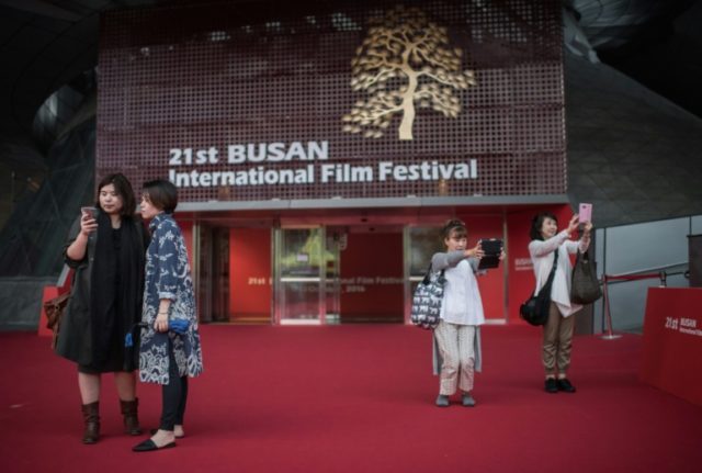 The Busan International Film Festival had arrived looking to rebuild its reputation after