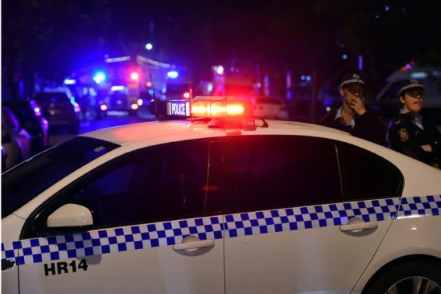 Police put the street value of the drug seizure at Aus$145 million (US$110 million)