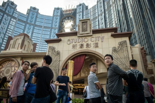 Crown Resorts operates casinos across the world, including in Macau