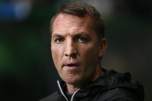 Celtic manager Brendan Rodgers praised his side's hunger for success as they extended thei