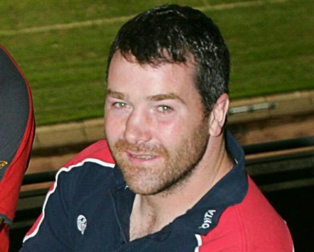 Munster head coach and former Ireland international Foley, aged just 42, was found dead in