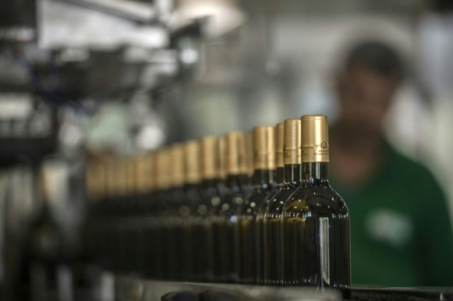 Wine production is likely to reach 259 million hectolitres, a decrease of 5 percent compar