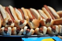Numerous street vendors and restaurants must rename hotdogs or risk being refused a halal certificate in Malaysia Numerous street vendors and restaurants must rename hotdogs or risk being refused a halal certificate in Malaysia