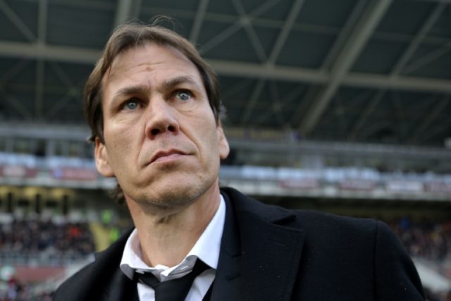 Football coach Rudi Garcia is set to be appointed as coach of the French football club Mar