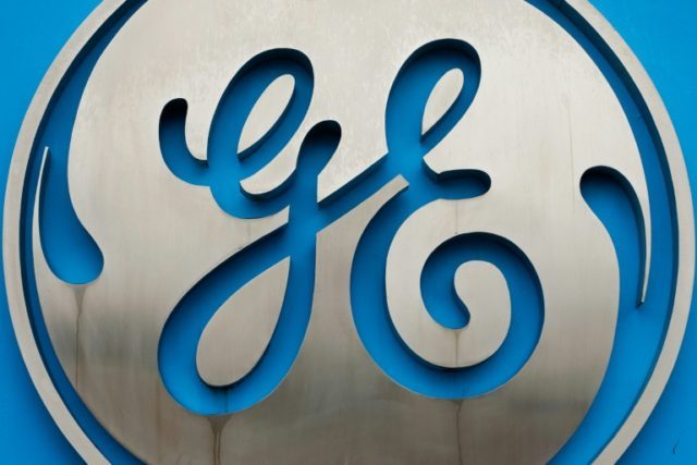 General Electric (GE) said it faced a "slow growth, volatile environment"