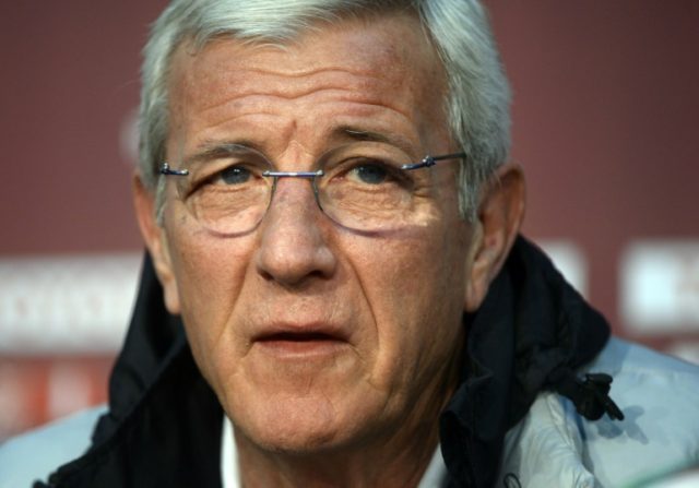 Marcello Lippi has been appointed to head the national Chinese football team, taking up th