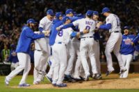 The Chicago Cubs haven't won the world Series since 1908, and last played in Major League Baseball's championship showcase in 1945