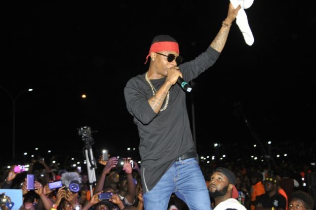Singer Wizkid was named artist of the year and best male musician and also won the prize f