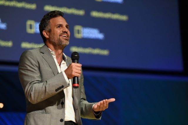 Mark Ruffalo, who recently narrated the documentary "Dear President Obama: The Clean Energ