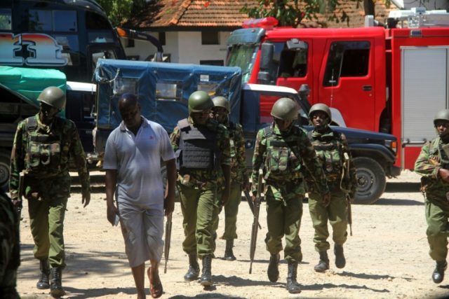 Nairobi has been battling the Shabaab, an al-Qaeda linked militant group headquartered in