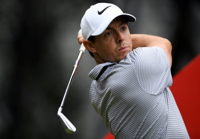 Rory McIlroy had cited concerns over the Zika virus when he pulled out of the Rio Olympic