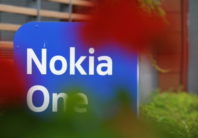 Thanks to the Alcatel-Lucent acquisition, Nokia's net sales grew by nearly 94 percent year