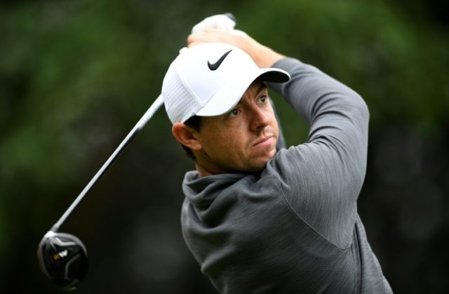 McIlroy leapt into contention at the WGC-HSBC Champions with a second-round six-under par