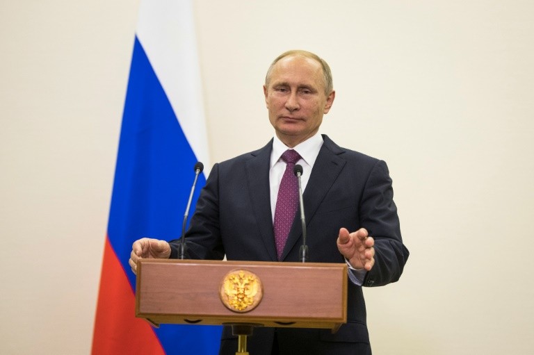 Putin Signs Law Halting Plutonium Disposal Deal With Us Breitbart