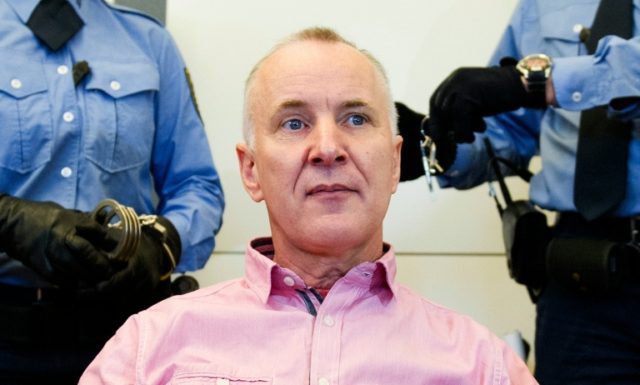 Detlev Guenzel, a 56-year-old former German police officer, is to go on trial again accuse