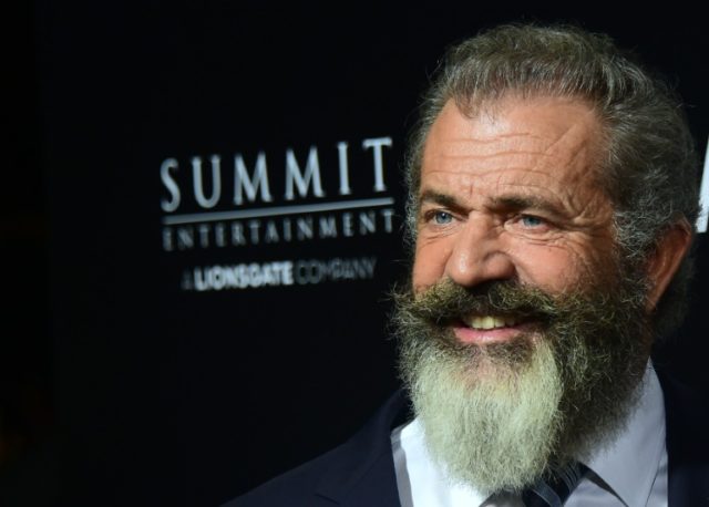 Mel Gibson has been ostracised by Tinseltown since an anti-Semitic tirade during a 2006 dr