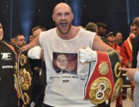 Heavyweight champ cites depression and cocaine, alcohol use Photo AP Photo