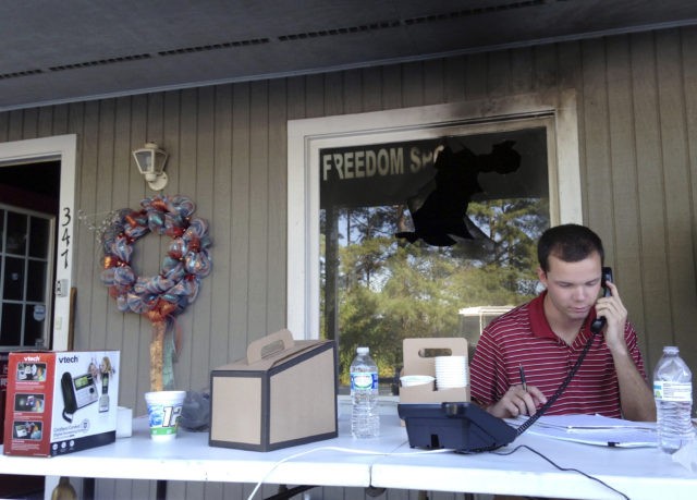 The Associated Press