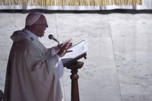 Georgian Orthodox Church leaders snub Pope Francis visit