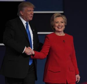 UPI/CVoter poll: Donald Trump's lead over Hillary Clinton tightens to ...