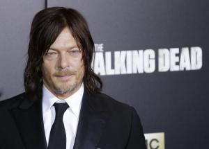 Norman Reedus on filming 'Walking Dead' game-changer: 'It was miserable'