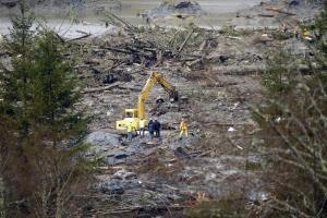 Washington settles mudslide lawsuit for $50 million