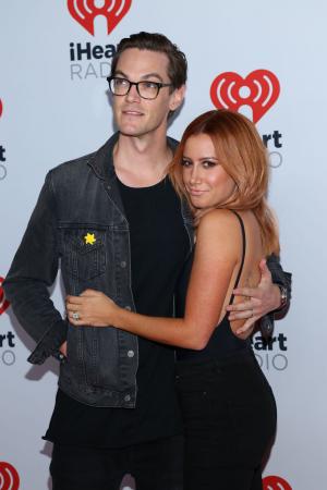 Ashley Tisdale covers Paramore's 'Still Into You' with husband Christopher French