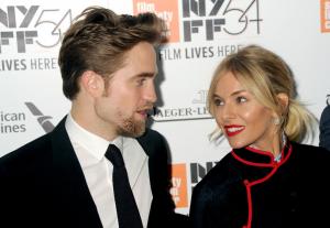 Sienna Miller, Robert Pattinson attend 'Lost City of Z' premiere in NYC