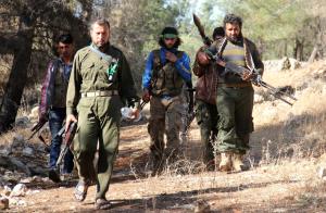 Syrian rebels take control of Dabiq from Islamic State