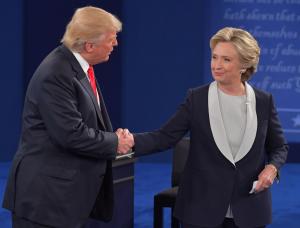 UPI/CVoter state polls: Hillary Clinton maintains Electoral College edge over Donald Trump