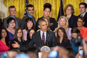 White House: High school graduation rate up to record high of 83.2%