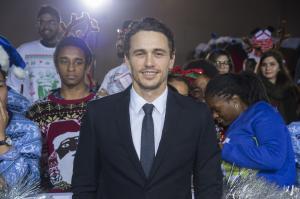 James Franco sued for allegedly headbutting photographer at Lana Del Rey show