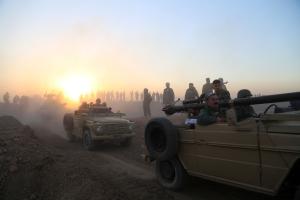 Abadi: Mosul recapture moving faster than planned; elite forces join fight