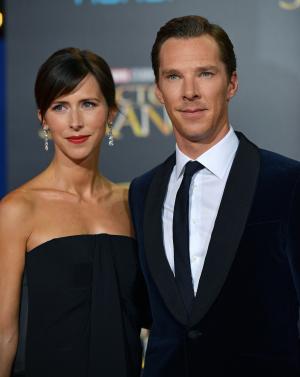 Benedict Cumberbatch, Sophie Hunter expecting second child