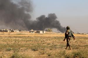 Islamic State 'sleeper cells' kill dozens in Kirkuk, Iraq, power plant attack