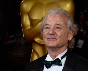 Bill Murray receives Mark Twain Prize for American humor, is honored by David Letterman, M