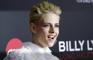 Kristen Stewart, new girlfriend St. Vincent attend Elle gala