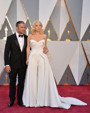 Lady Gaga still 'very close' to ex-fiance Taylor Kinney