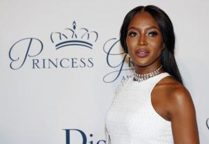 Naomi Campbell hosts, Leslie Odom Jr., Queen Latifah honored at Princess Grace Awards