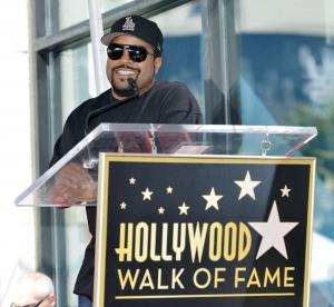 Ice Cube teaming up with 'Hamilton' director for 'Oliver Twist' musical