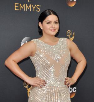 Ariel Winter dresses as Playboy bunny for Halloween, shares Instagram
