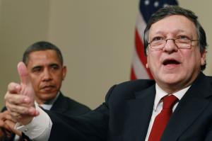 Ex-commission chief cleared of violating EU rules by taking Goldman Sachs job